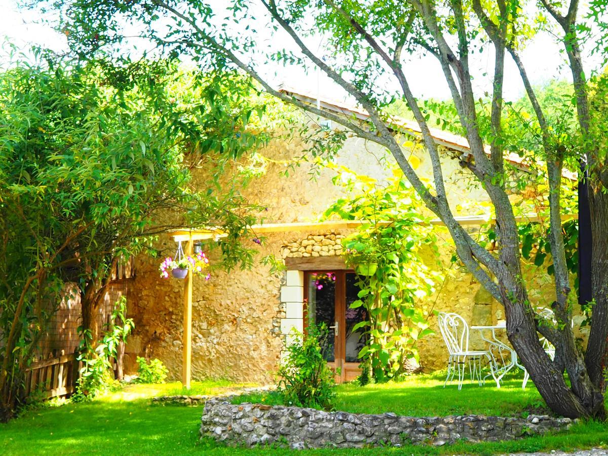 La Belle Verte Grignols  Exterior foto